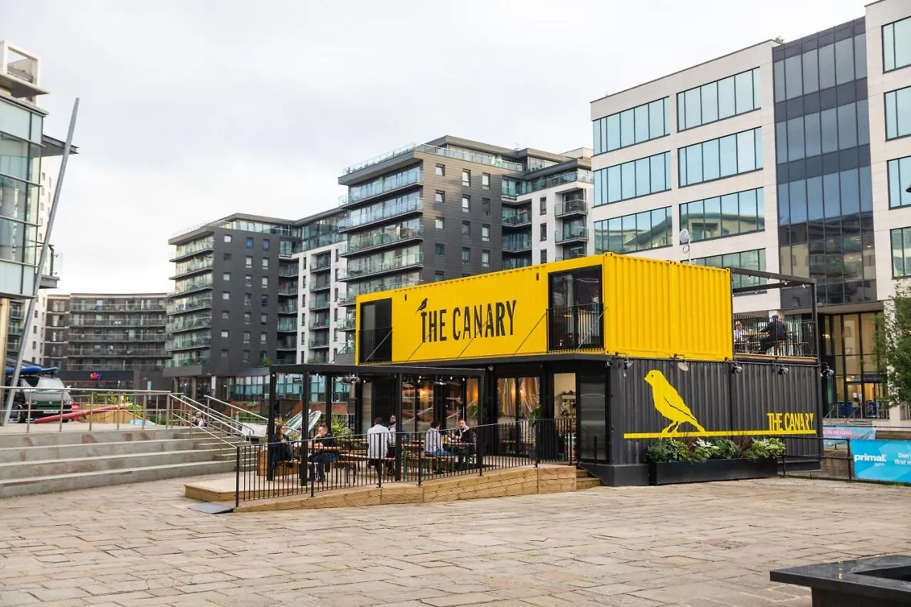 Cartier House At The Leeds Dock Apartment Leeds (West Yorkshire)
